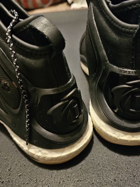 Y3 Adidas x D Rose 5 Mens 9 main image 4